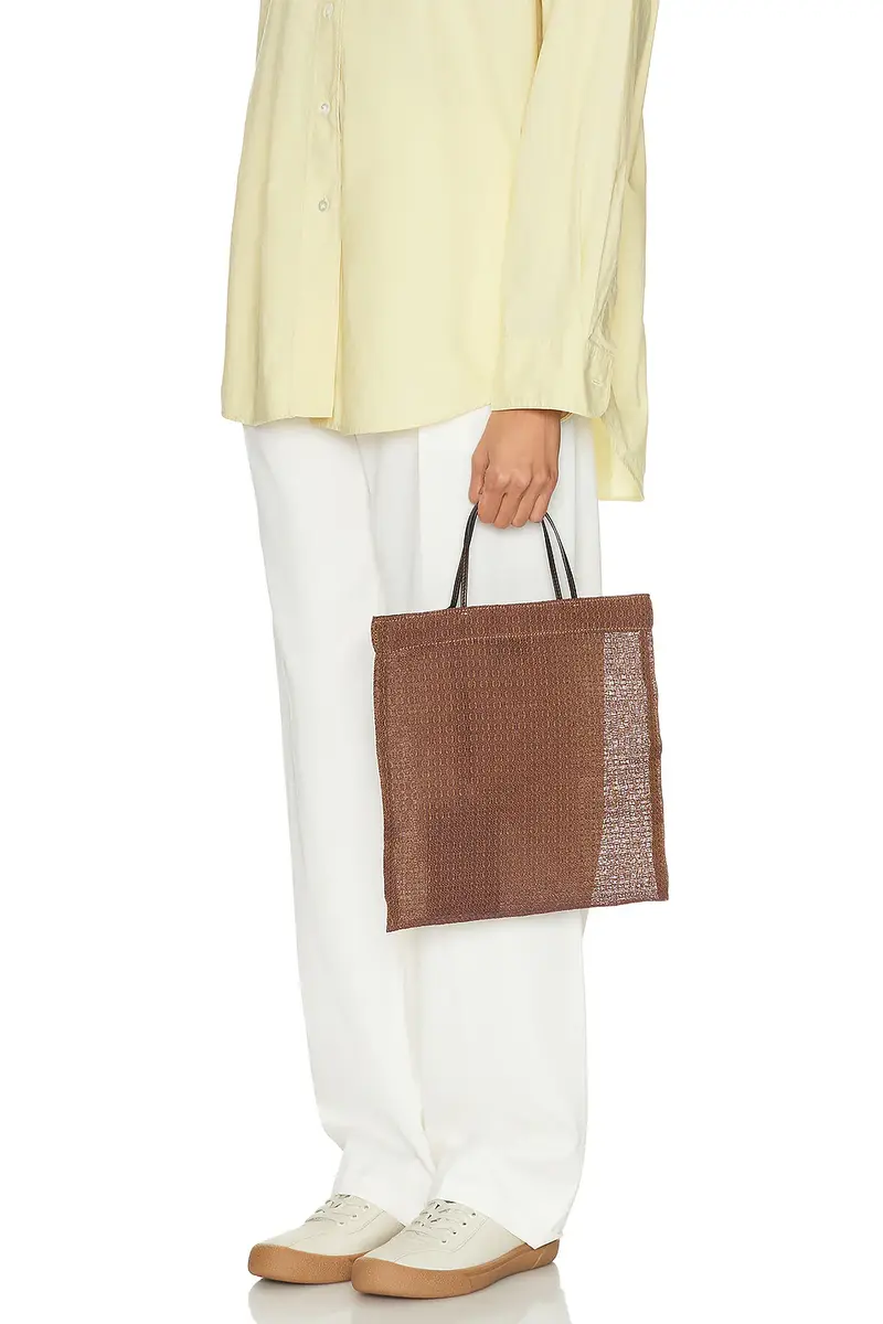 The Row Barn Mini Tote Bag | Thumbnail 2 The Row Barn Mini Tote Bag | Thumbnail 2