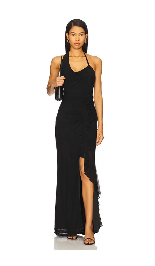 superdown Cleopatra Maxi Dress | Image 1 superdown Cleopatra Maxi Dress | Image 1