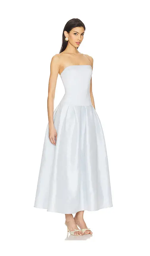 MORE TO COME Cambria Strapless Dress | Thumbnail 2