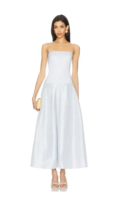 MORE TO COME Cambria Strapless Dress | Image 1 MORE TO COME Cambria Strapless Dress | Image 1
