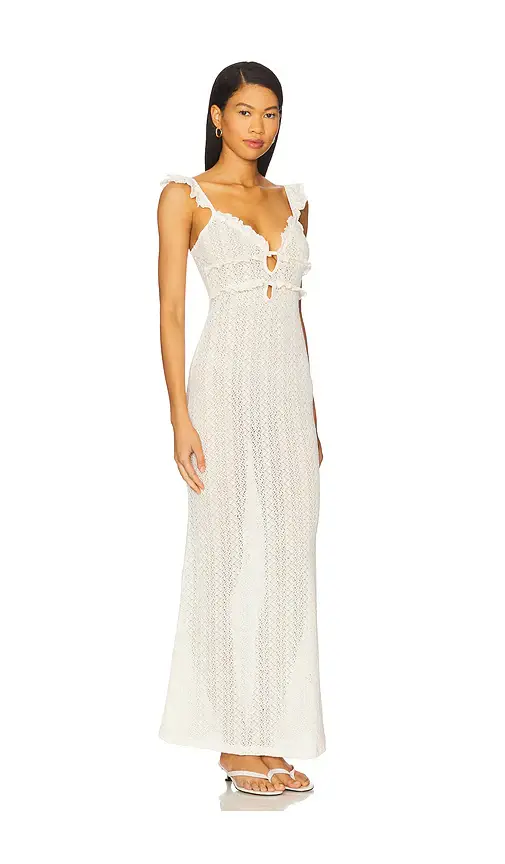 MORE TO COME Macie Maxi Dress | Thumbnail 2 MORE TO COME Macie Maxi Dress | Thumbnail 2
