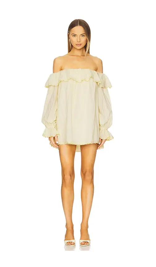 Stone Cold Fox x REVOLVE Abby Mini Dress | Image 1 Stone Cold Fox x REVOLVE Abby Mini Dress | Image 1