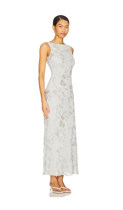 Stone Cold Fox x REVOLVE Blaire Embroidered Maxi Dress | Thumbnail 2