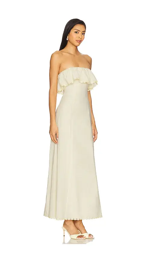 Stone Cold Fox x REVOLVE Abby Maxi Dress | Thumbnail 2 Stone Cold Fox x REVOLVE Abby Maxi Dress | Thumbnail 2
