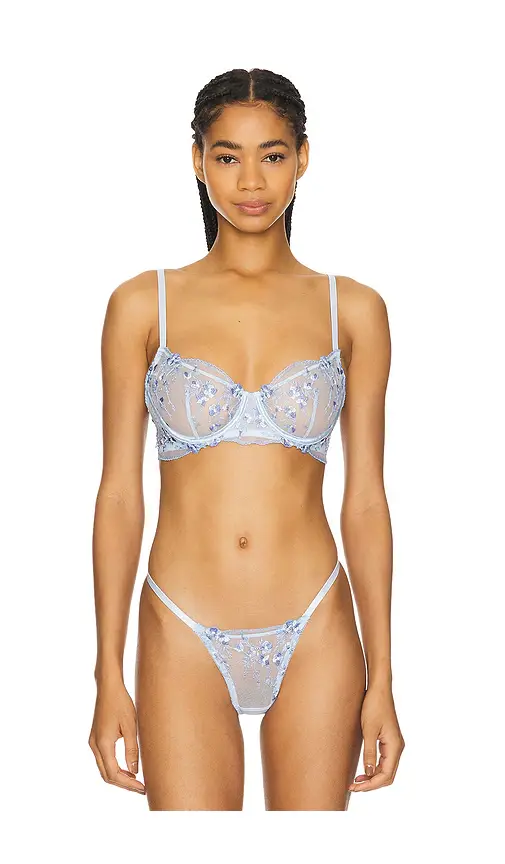 KAT THE LABEL Sofia Underwire Bra | Image 1 KAT THE LABEL Sofia Underwire Bra | Image 1