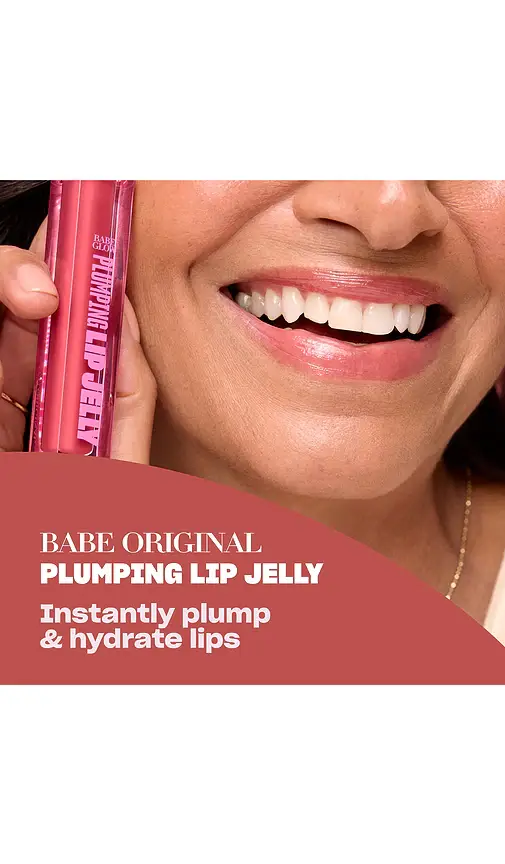 Babe Original Babe Glow Plumping Lip Jelly | Thumbnail 2