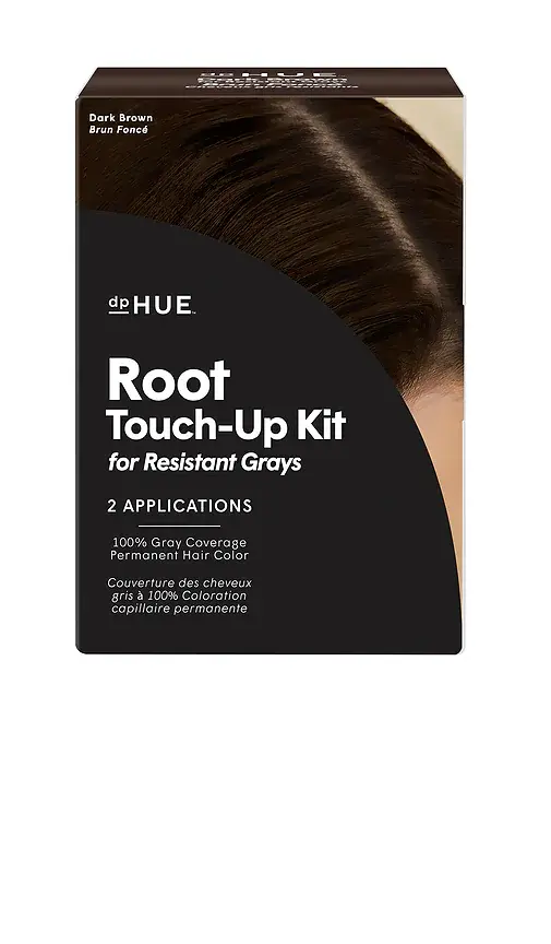dpHUE Root Touch-up Kit For Resistant Grays