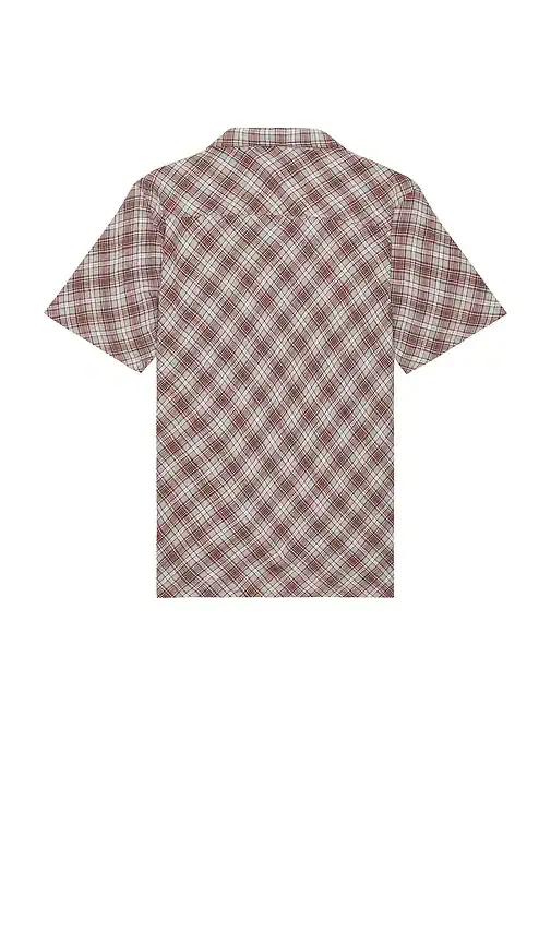 The Hundreds Terrace Woven Shirt | Thumbnail 2