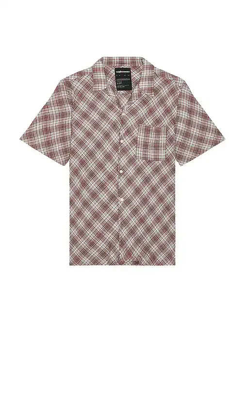 The Hundreds Terrace Woven Shirt