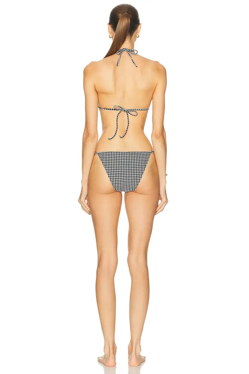 Hunza G Sabrina Bikini Set | Thumbnail 3