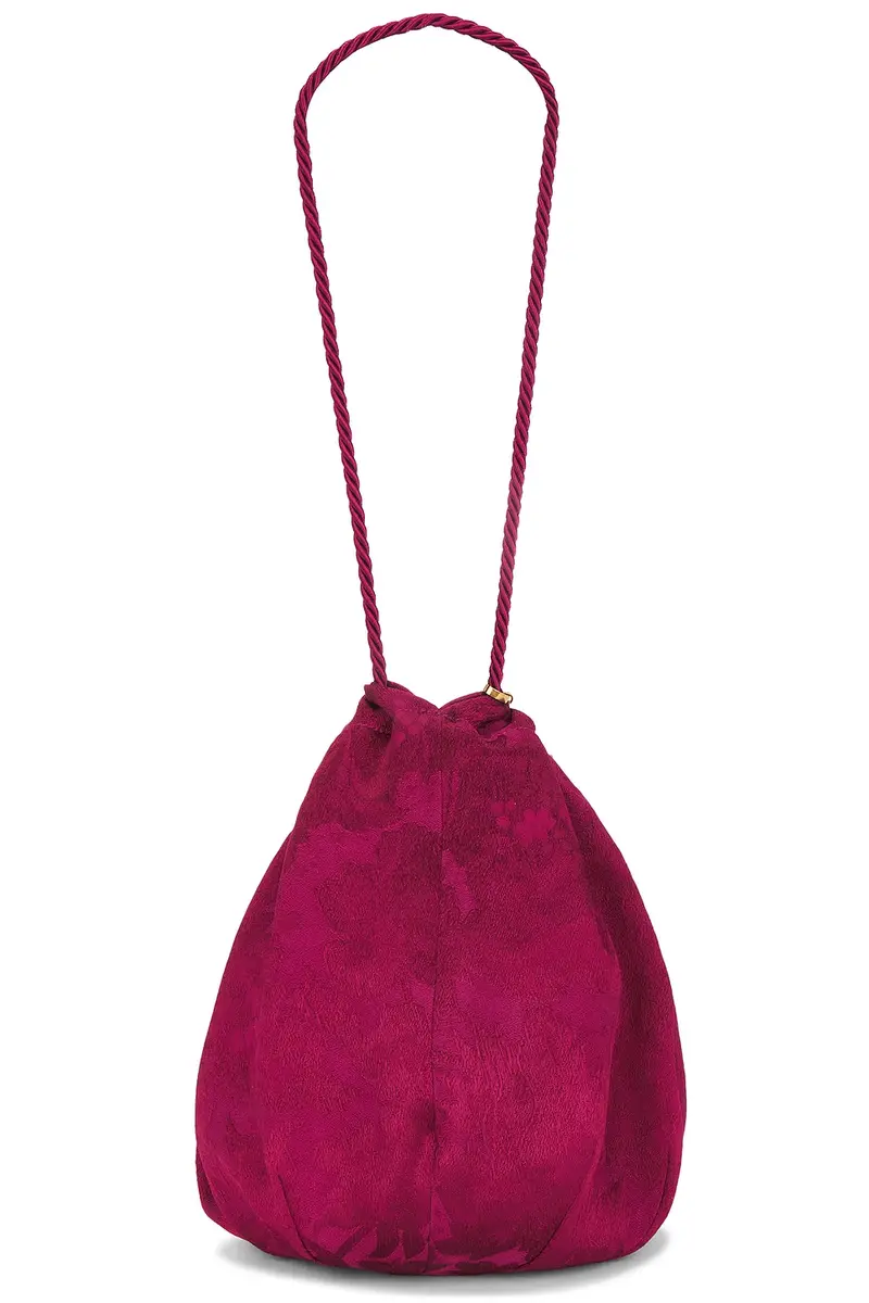 Saint Laurent Evening Pochon Round Bag | Thumbnail 3 Saint Laurent Evening Pochon Round Bag | Thumbnail 3