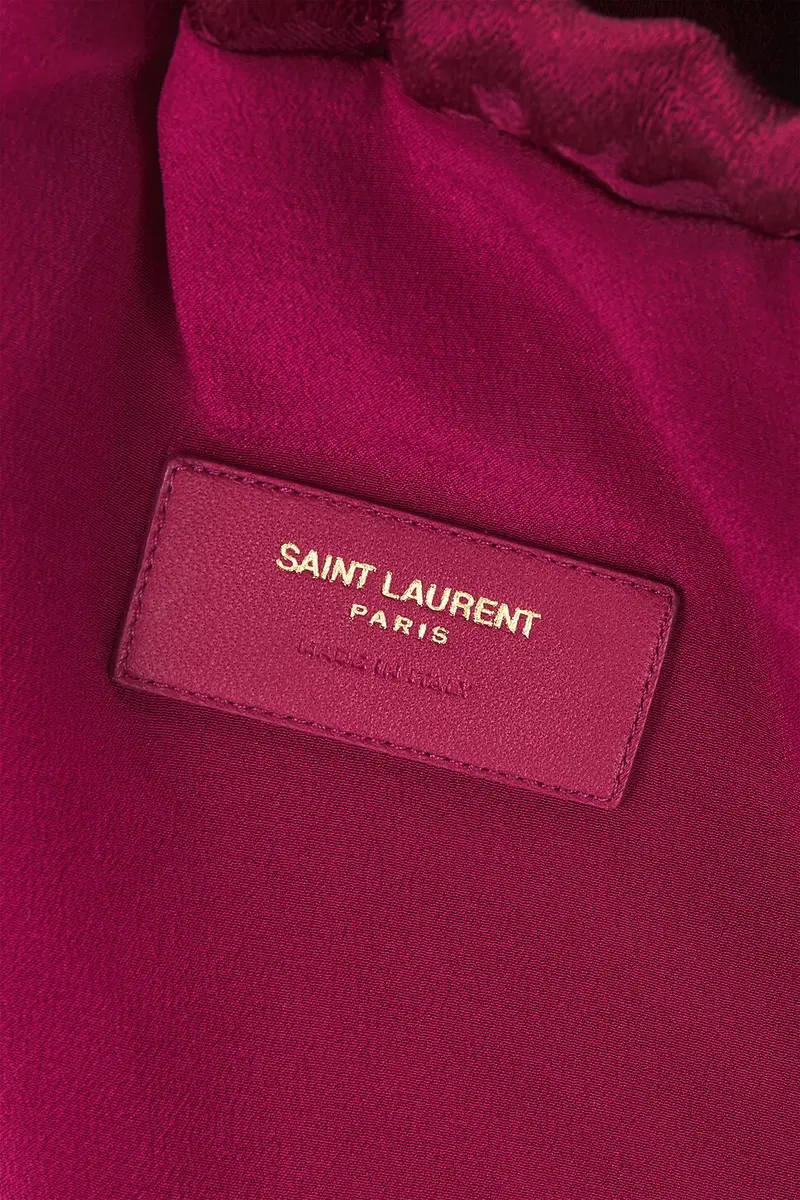 Saint Laurent Evening Pochon Round Bag | Thumbnail 6 Saint Laurent Evening Pochon Round Bag | Thumbnail 6