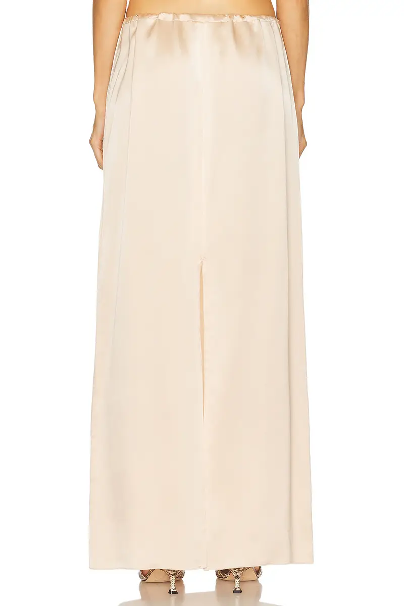 Sablyn Sol Drawstring Maxi Skirt | Thumbnail 4 Sablyn Sol Drawstring Maxi Skirt | Thumbnail 4