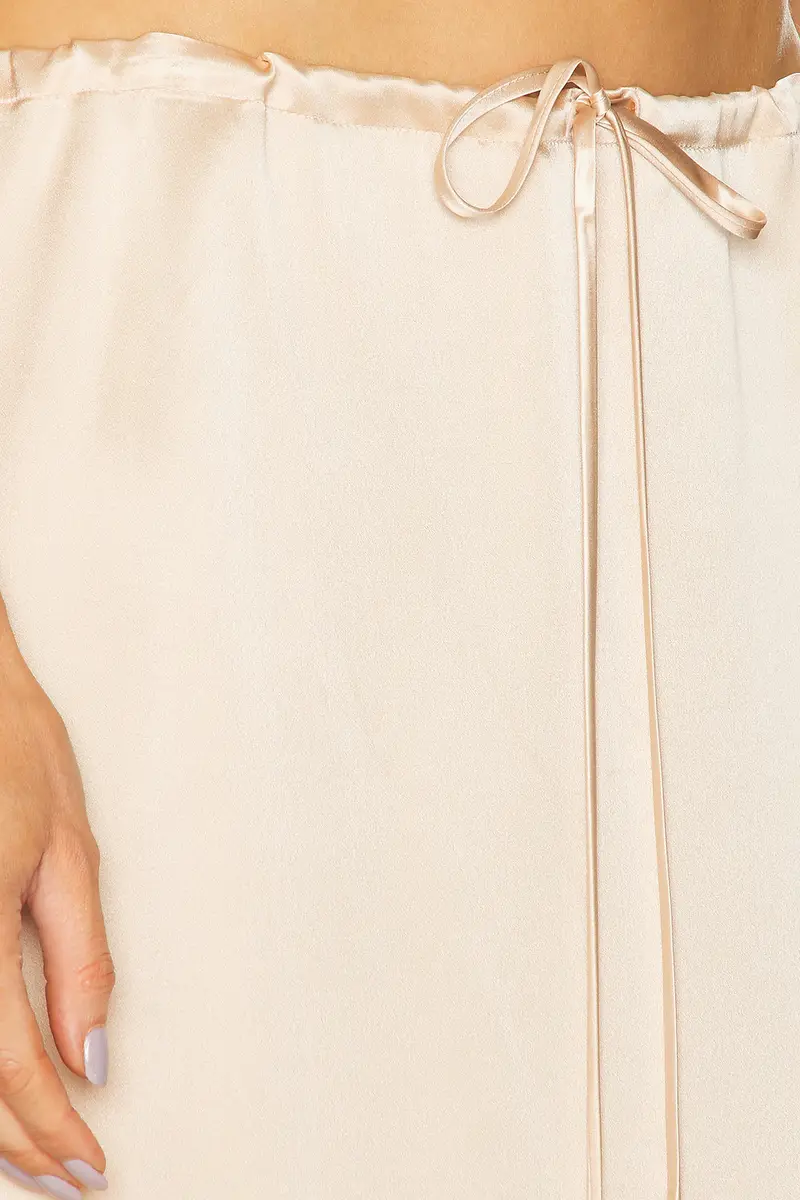 Sablyn Sol Drawstring Maxi Skirt | Thumbnail 6 Sablyn Sol Drawstring Maxi Skirt | Thumbnail 6