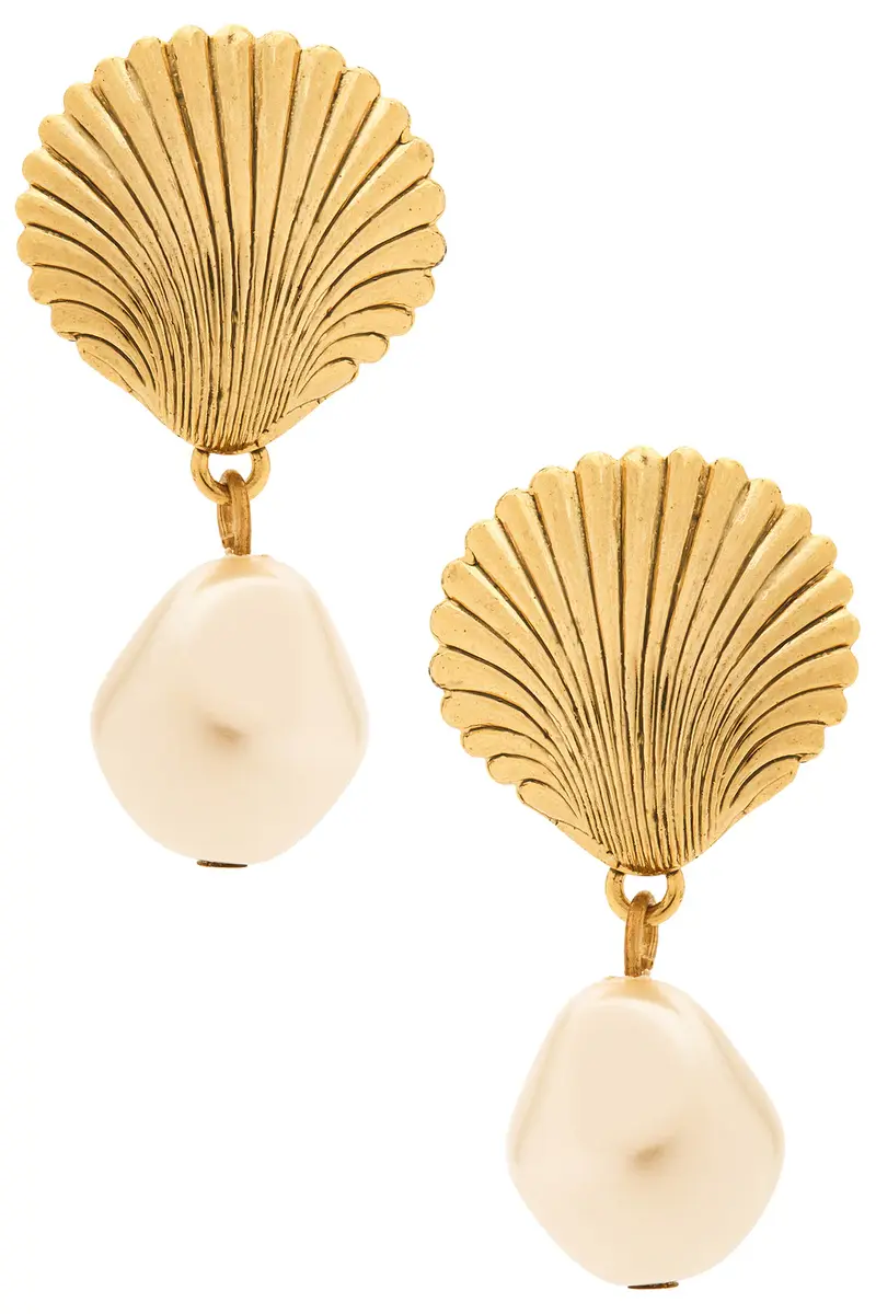 Jennifer Behr Alana Earrings | Thumbnail 3 Jennifer Behr Alana Earrings | Thumbnail 3