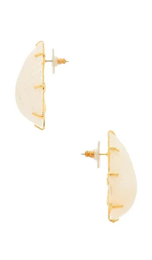 Jennifer Behr Deryn Earrings | Thumbnail 2 Jennifer Behr Deryn Earrings | Thumbnail 2