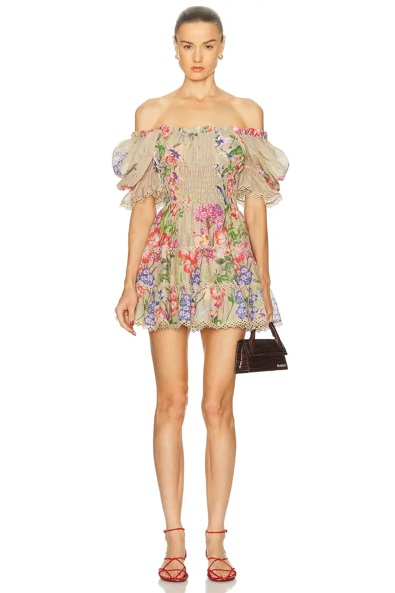 CHARO RUIZ IBIZA Giulia Dress | Image 1 CHARO RUIZ IBIZA Giulia Dress | Image 1