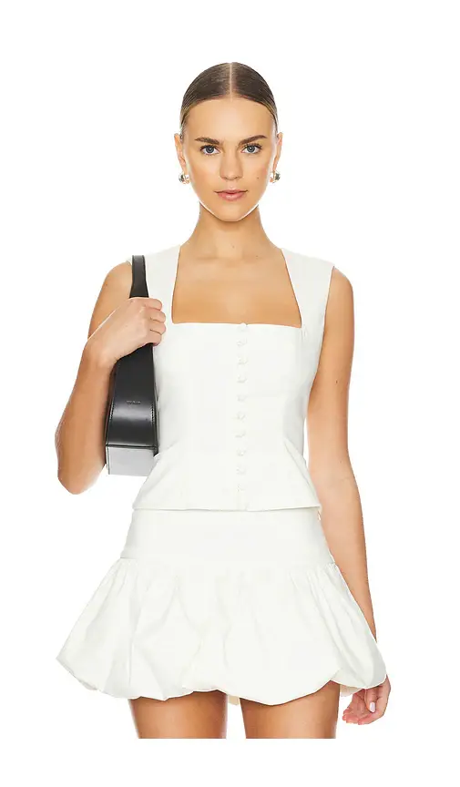 MAJORELLE Lulu Top | Image 1 MAJORELLE Lulu Top | Image 1