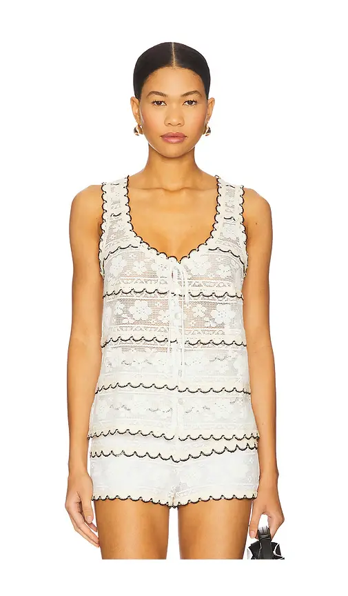 Show Me Your Mumu Take It Easy Tank | Image 1 Show Me Your Mumu Take It Easy Tank | Image 1