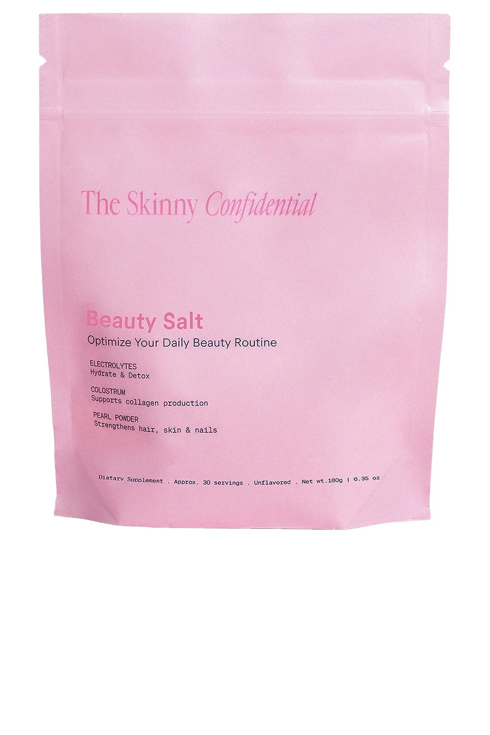The Skinny Confidential Beauty Salt