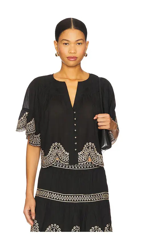 Scarlett Poppies Anaya Top