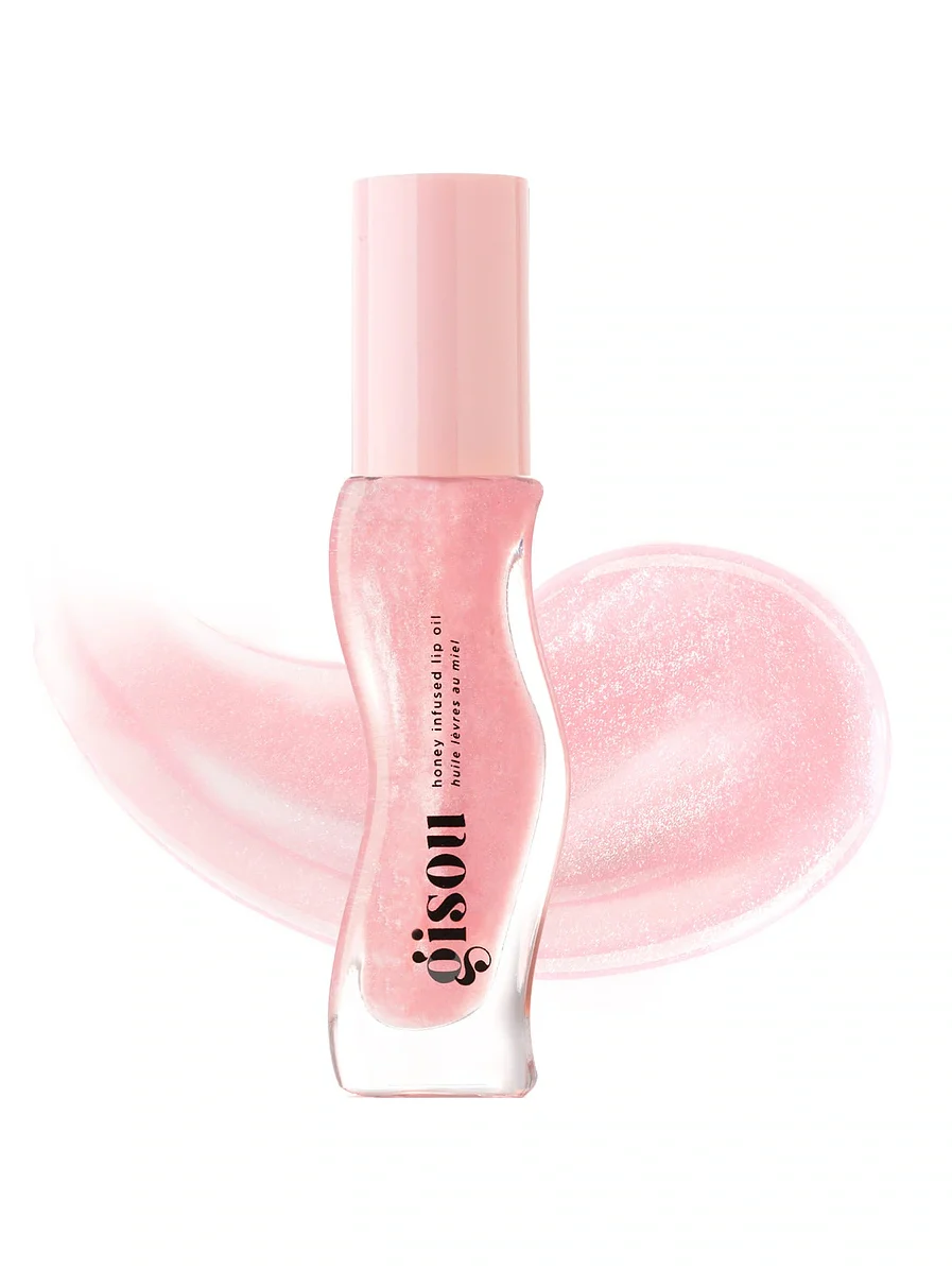 Gisou By Negin Mirsalehi Honey Infused Lip Oil