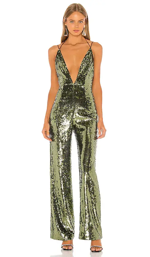 Camila Coelho Callie Jumpsuit