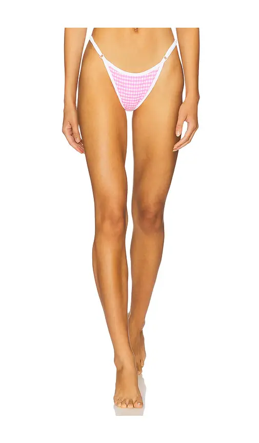 VDM Niki Reversible Bikini Bottom | Image 1 VDM Niki Reversible Bikini Bottom | Image 1