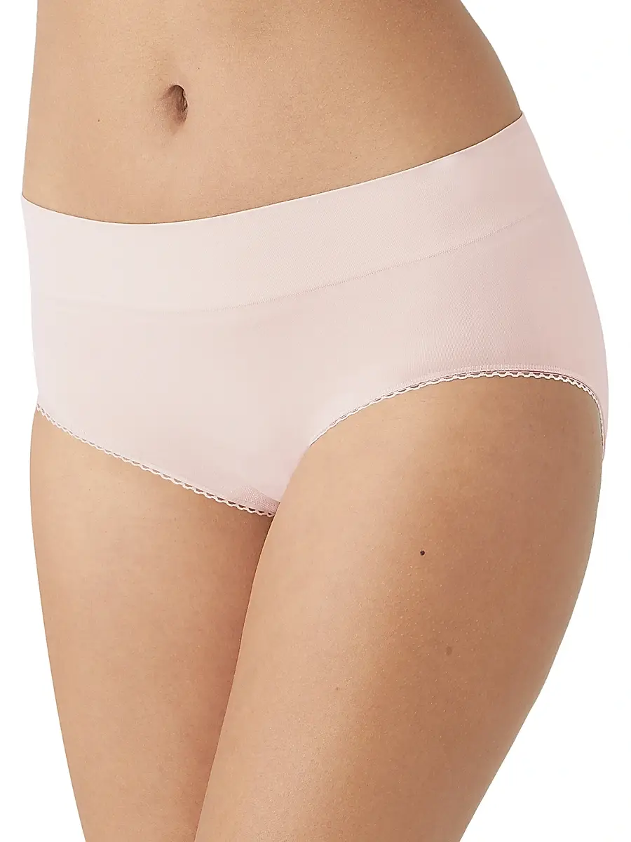 Wacoal Women's Feeling Flexible Brief - Roebuck | Thumbnail 2
