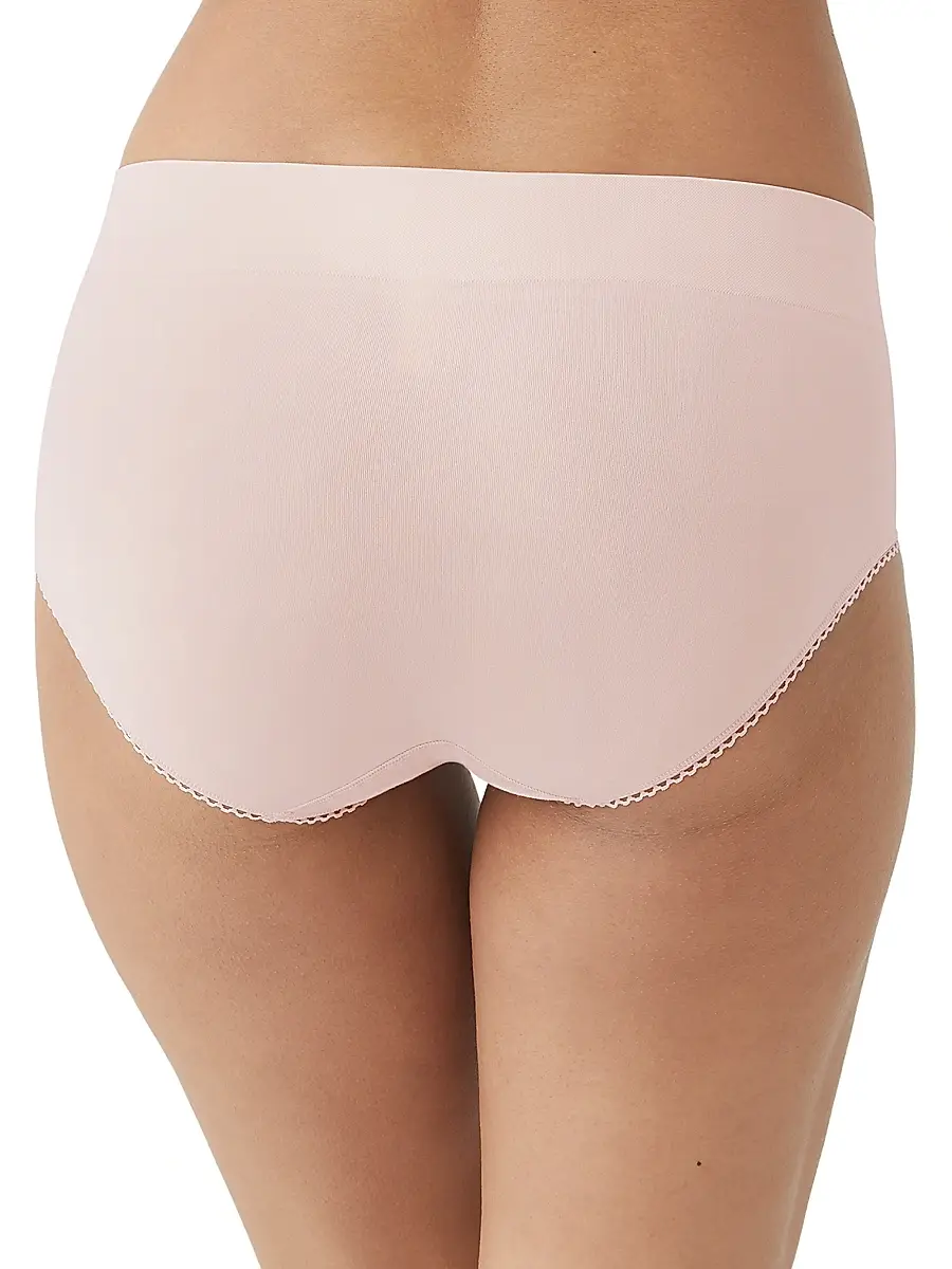 Wacoal Women's Feeling Flexible Brief - Roebuck | Thumbnail 3