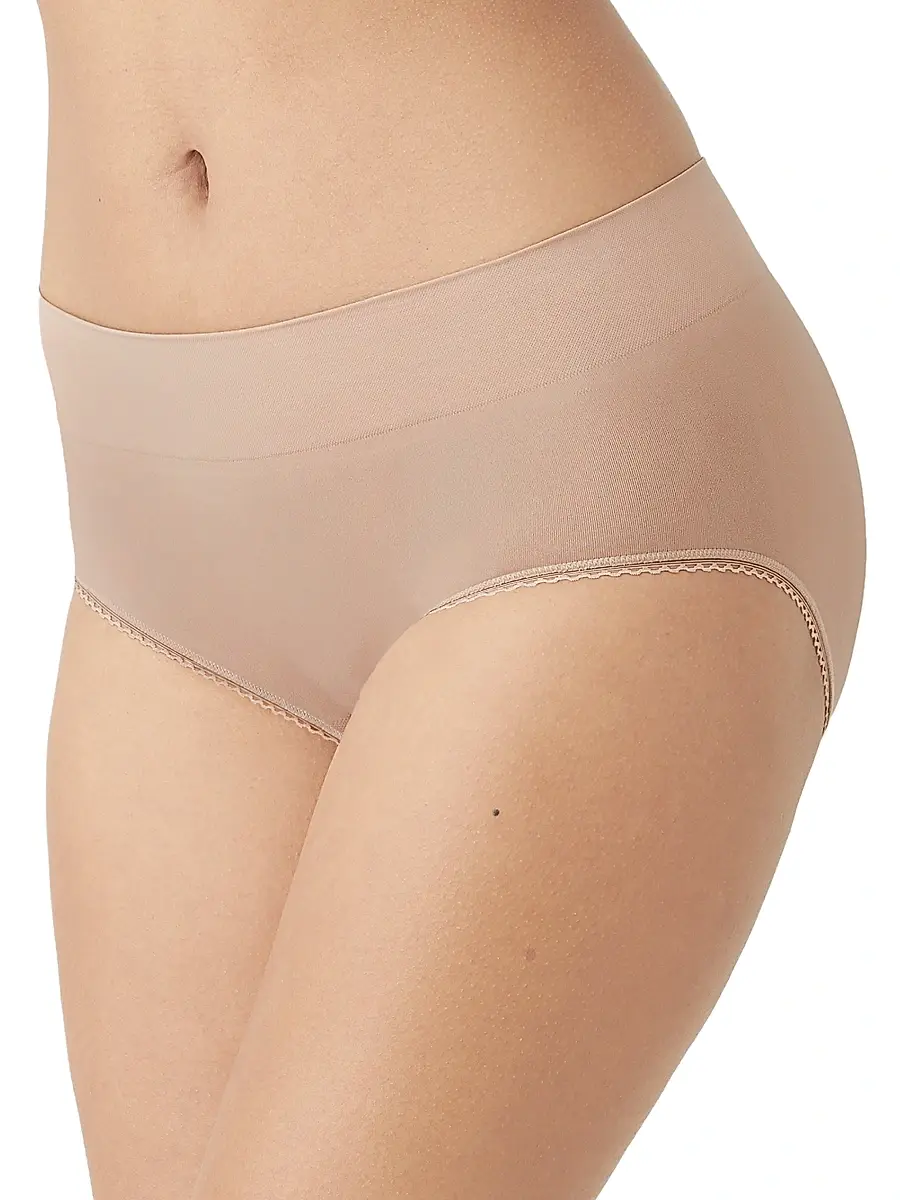 Wacoal Women's Feeling Flexible Brief - Roebuck | Thumbnail 5