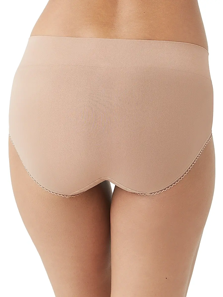Wacoal Women's Feeling Flexible Brief - Roebuck | Thumbnail 6