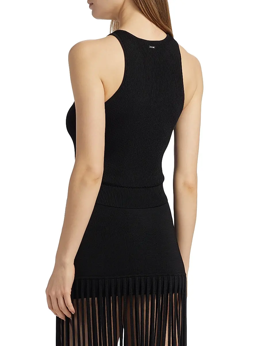 Toccin Women's Avery Racer Tank | Thumbnail 5 Toccin Women's Avery Racer Tank | Thumbnail 5