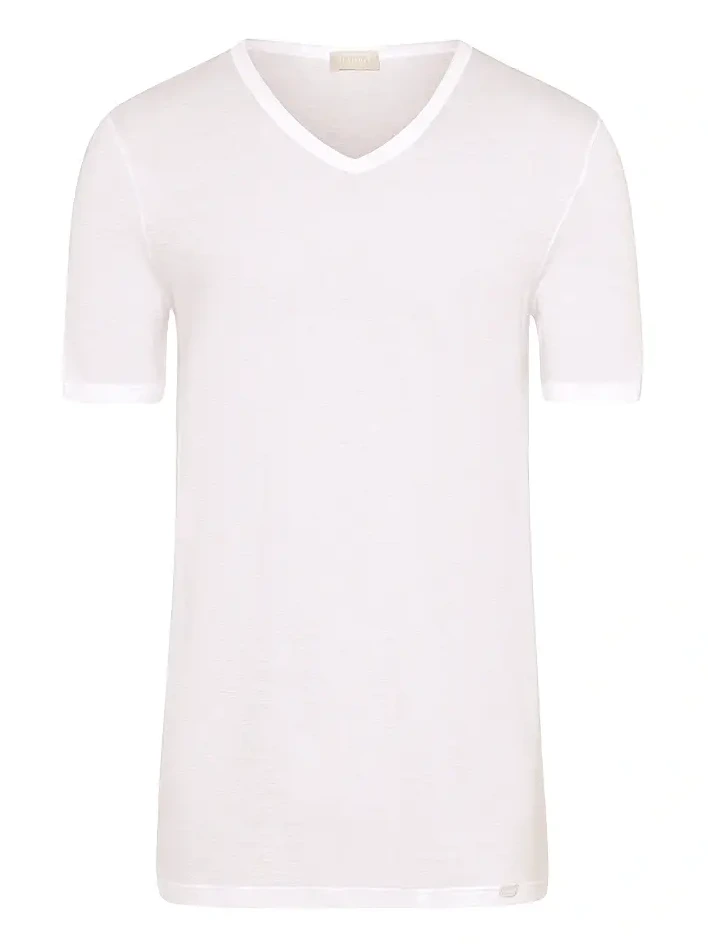 Men's Cotton V-Neck T-Shirt