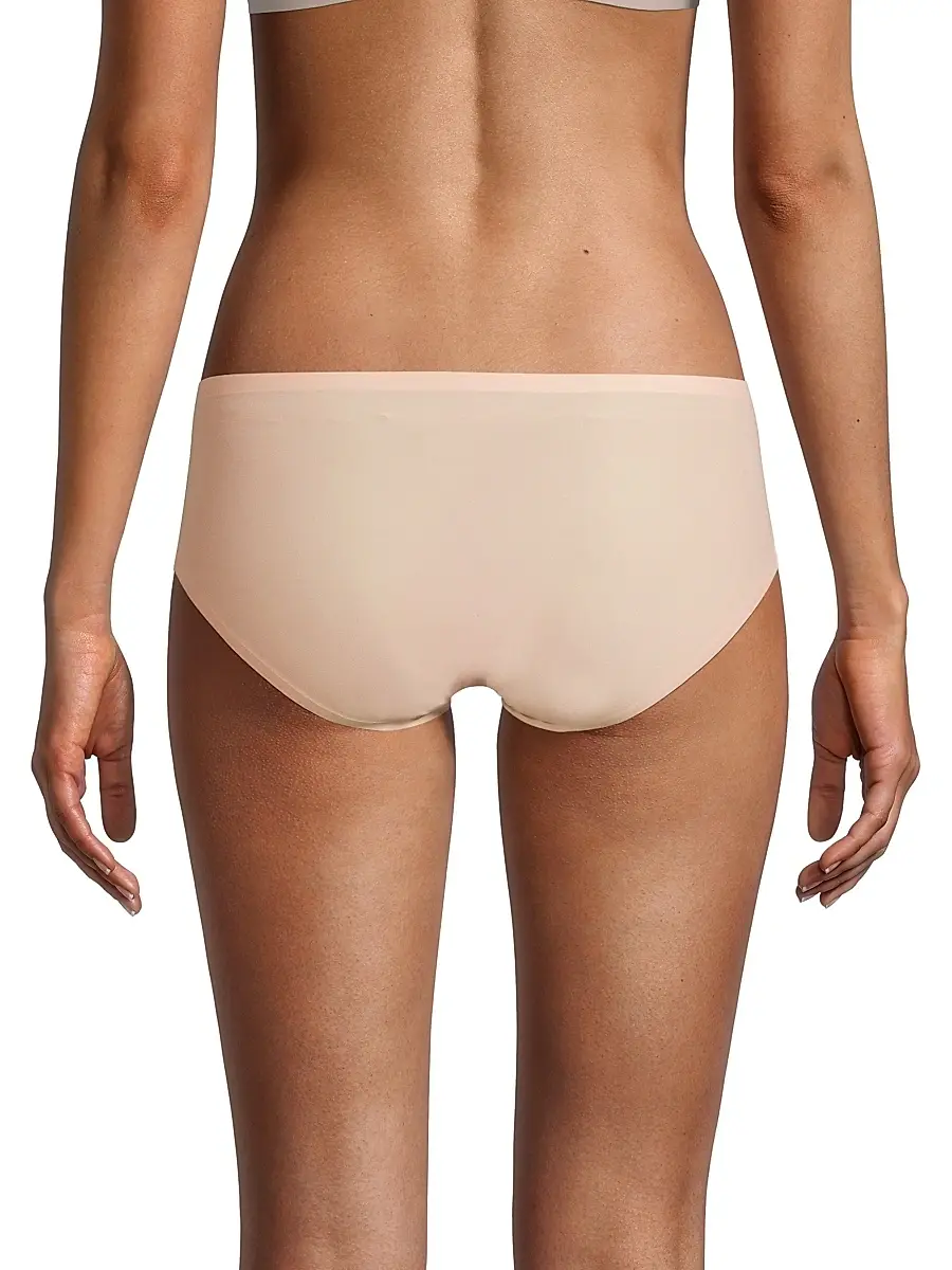 Chantelle Women's Soft Stretch Soft Stretch Hipster | Thumbnail 4 Chantelle Women's Soft Stretch Soft Stretch Hipster | Thumbnail 4