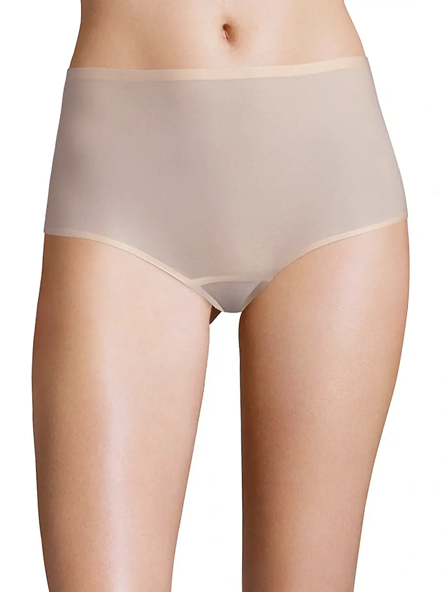 Chantelle Women's Soft Stretch Seamless High-Rise Briefs