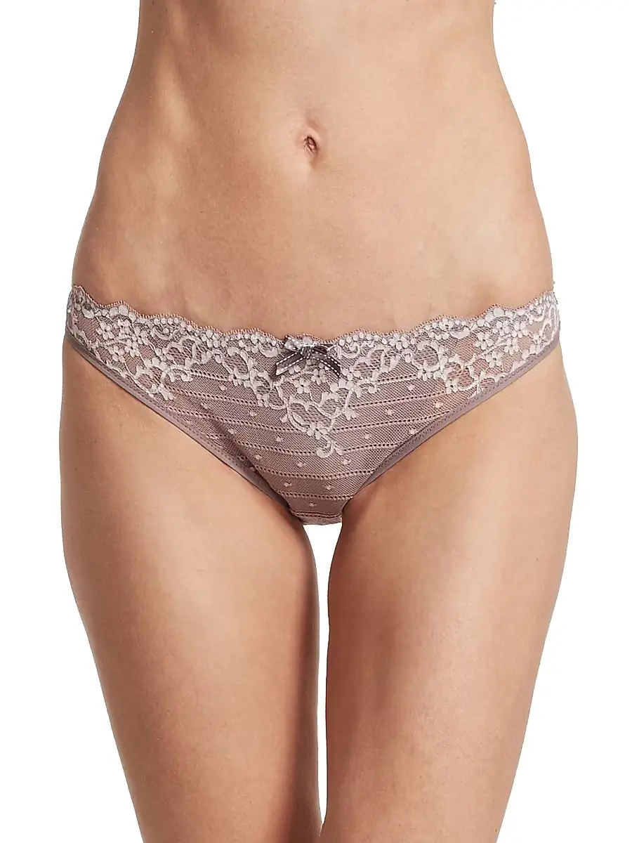 Chantelle Women's Rive Gauche Panty | Thumbnail 3