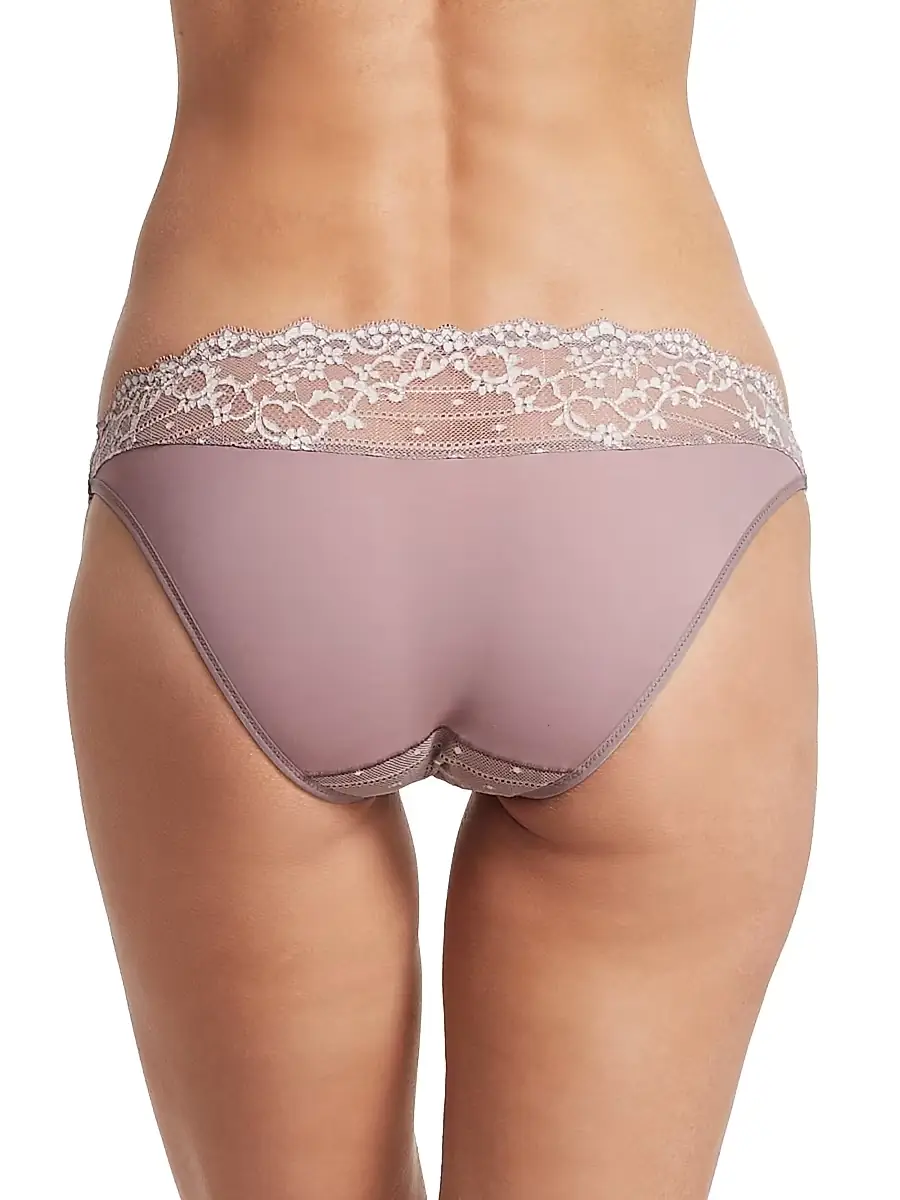 Chantelle Women's Rive Gauche Panty | Thumbnail 4