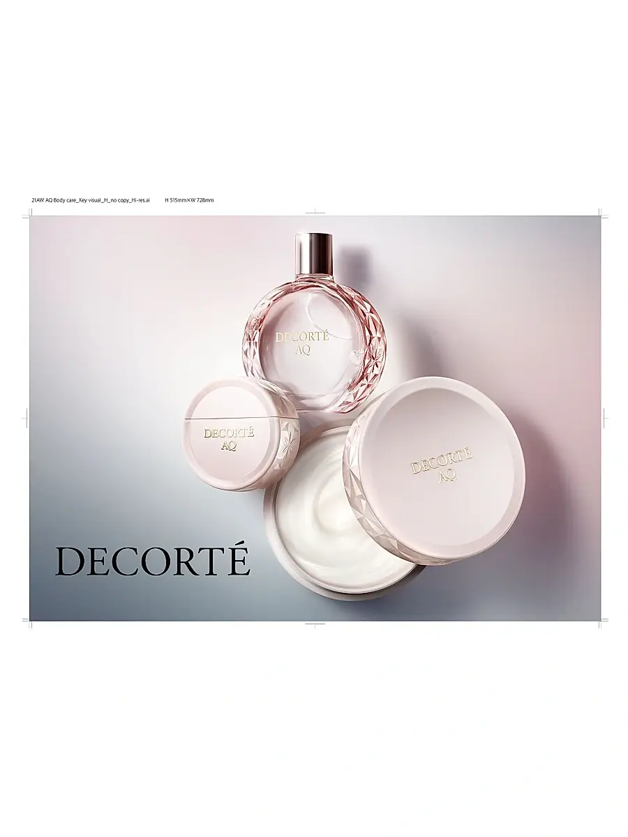 Decorté Women's AQ Body Decorté Treatment Body Sculpting Lift | Thumbnail 3