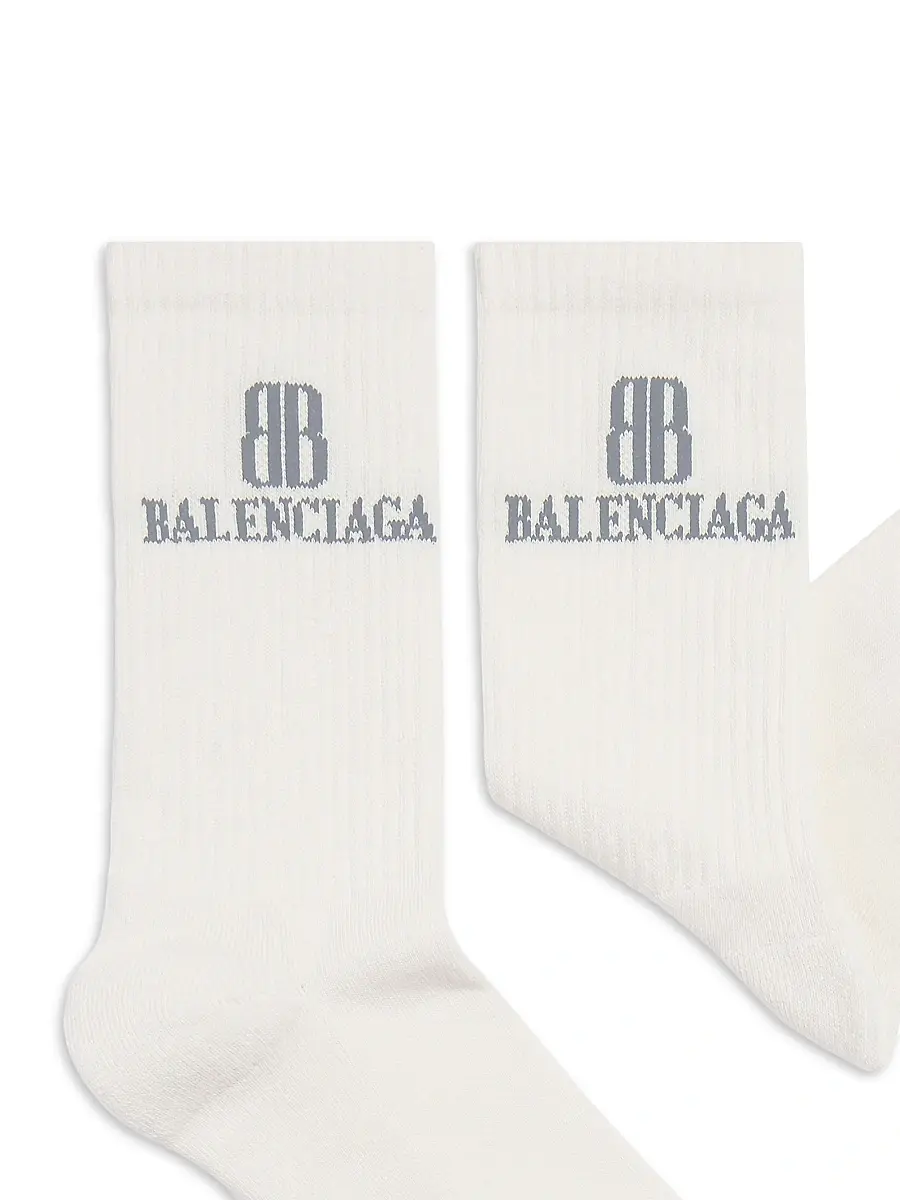 Balenciaga Women's Nano Socks | Thumbnail 2 Balenciaga Women's Nano Socks | Thumbnail 2