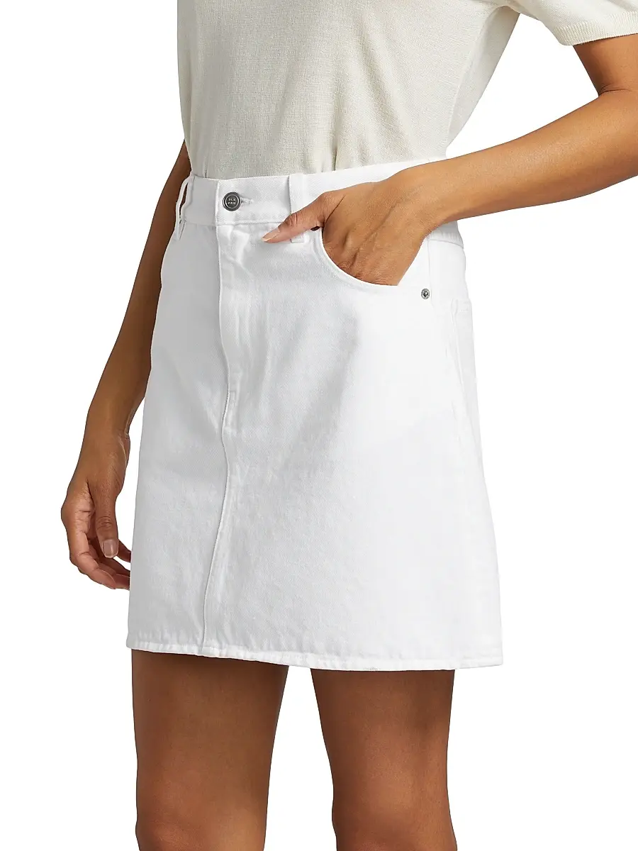 BLK DNM Women's Skirt 74 | Thumbnail 4 BLK DNM Women's Skirt 74 | Thumbnail 4