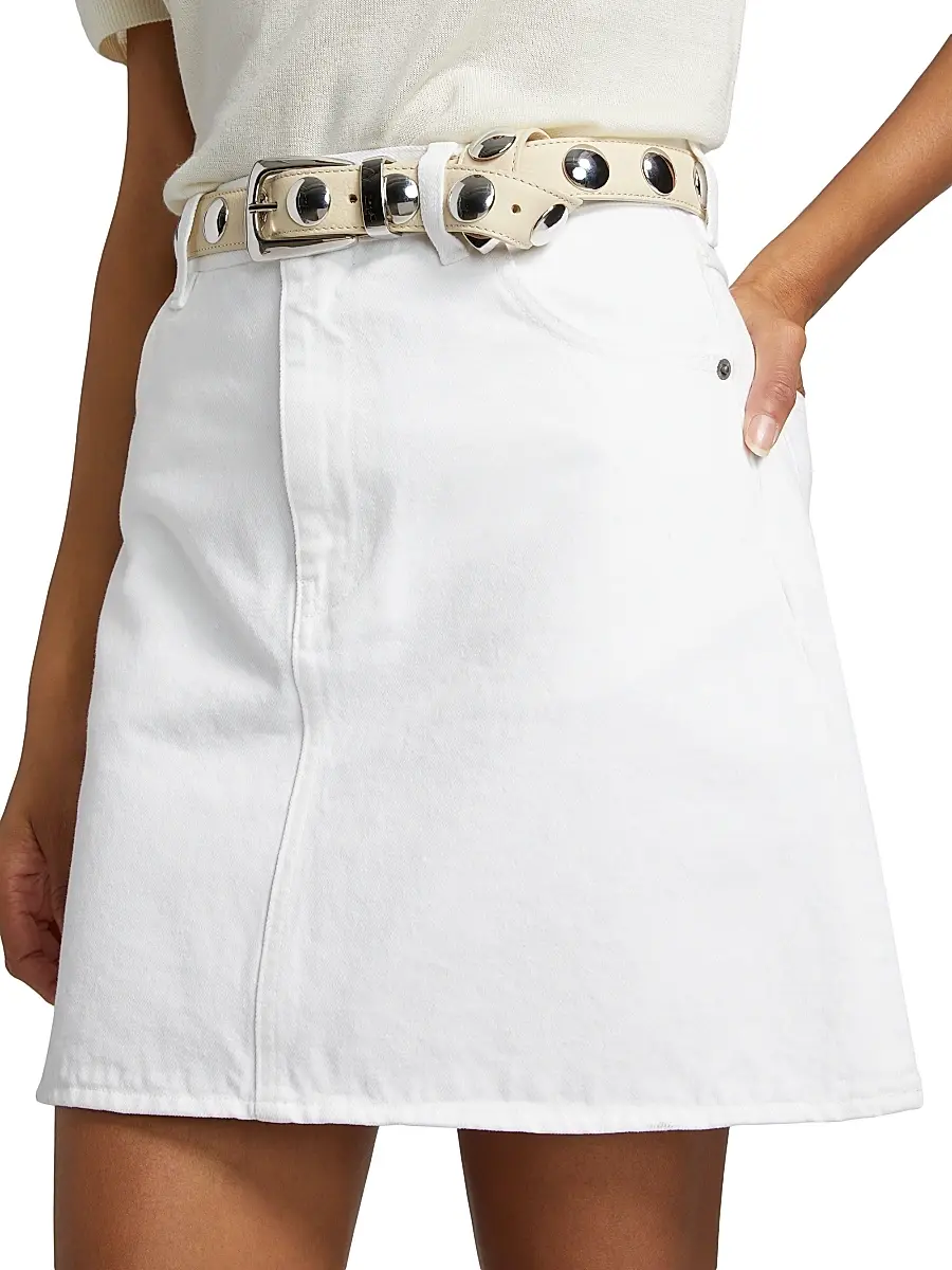BLK DNM Women's Skirt 74 | Thumbnail 6 BLK DNM Women's Skirt 74 | Thumbnail 6