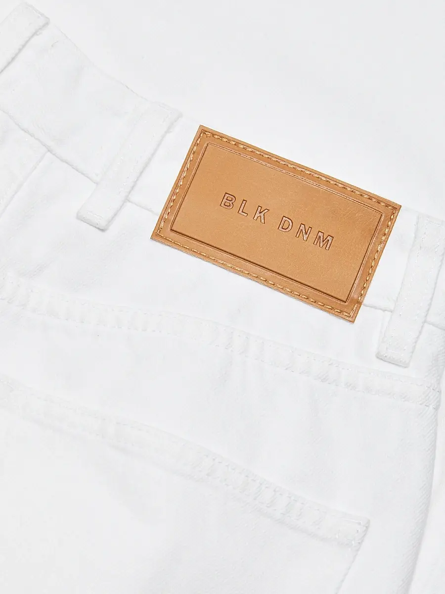 BLK DNM Women's Straight-Leg Jeans | Thumbnail 7 BLK DNM Women's Straight-Leg Jeans | Thumbnail 7