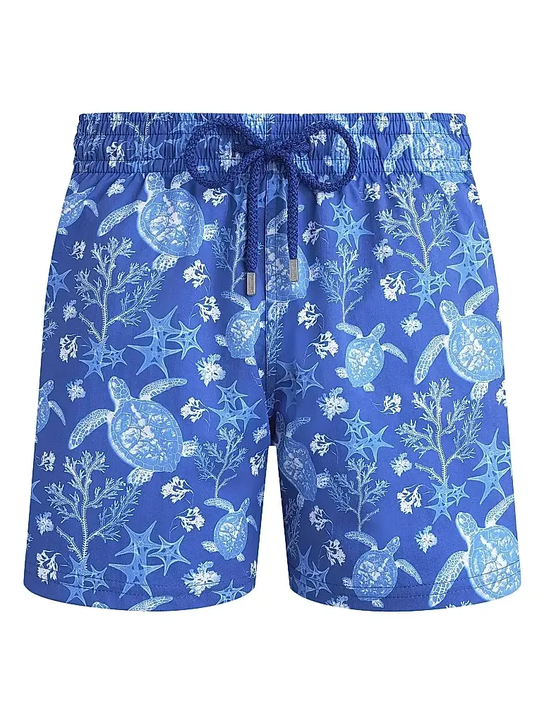 Men's X-Ray Turtles Stretch Swim Trunks Men's X-Ray Turtles Stretch Swim Trunks