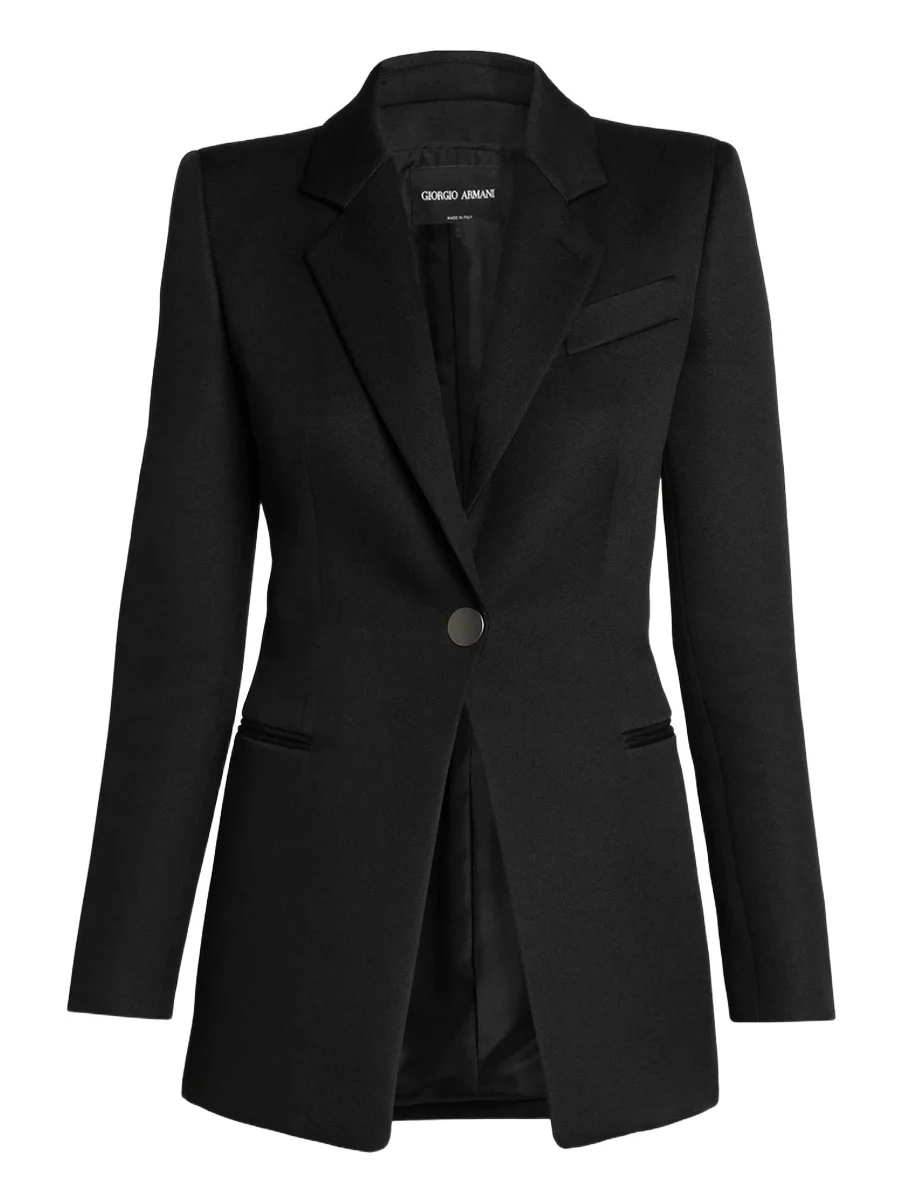 Women's Techno Scuba Blazer Women's Techno Scuba Blazer