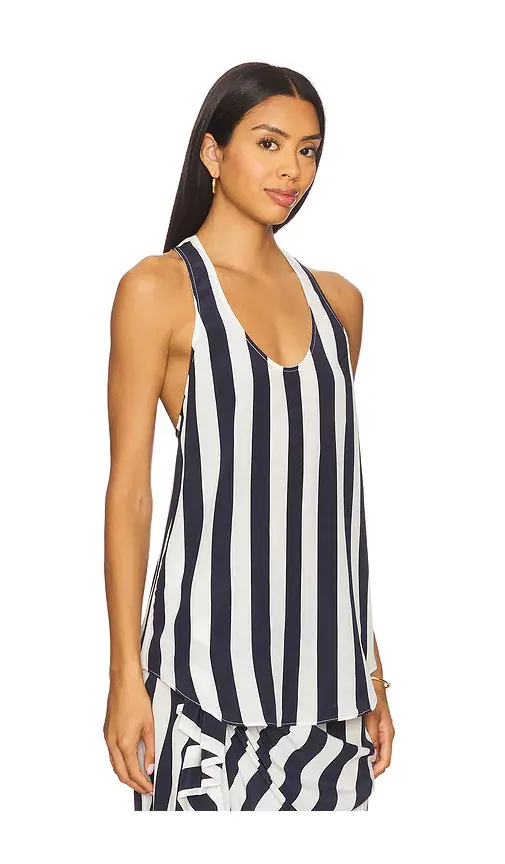 Bondi Born Orta Silk Tank Top | Thumbnail 2