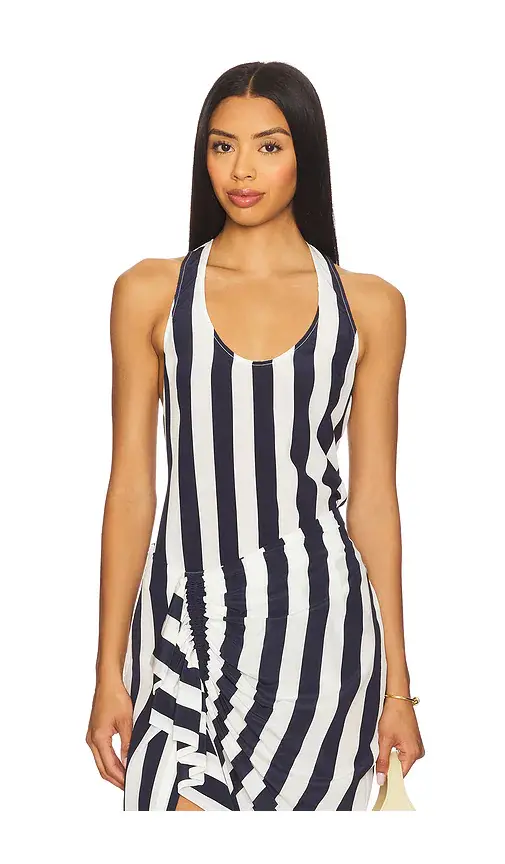 Bondi Born Orta Silk Tank Top
