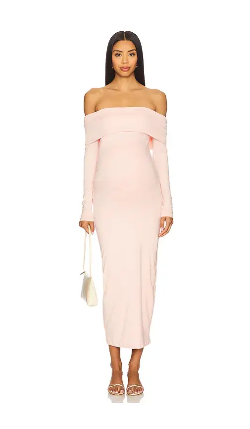 BUMPSUIT The Alison Midi Dress | Thumbnail 2 BUMPSUIT The Alison Midi Dress | Thumbnail 2