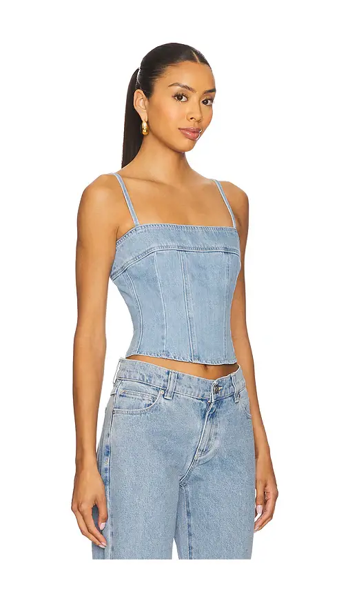 L'Agence Arlin Tank Top | Thumbnail 2 L'Agence Arlin Tank Top | Thumbnail 2