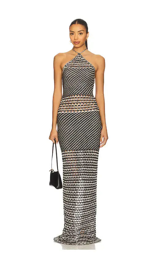 Tularosa Wisteria Maxi Dress | Image 1 Tularosa Wisteria Maxi Dress | Image 1